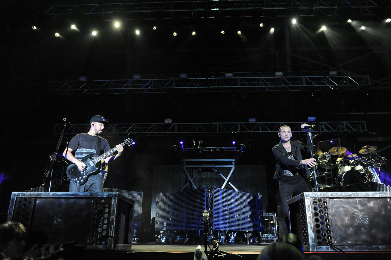 Linkin Park, photo #1096718
