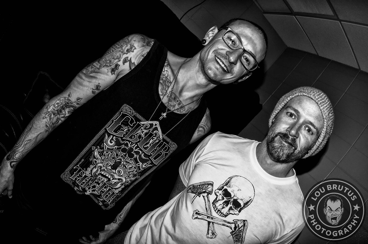 Linkin Park, photo #1096717