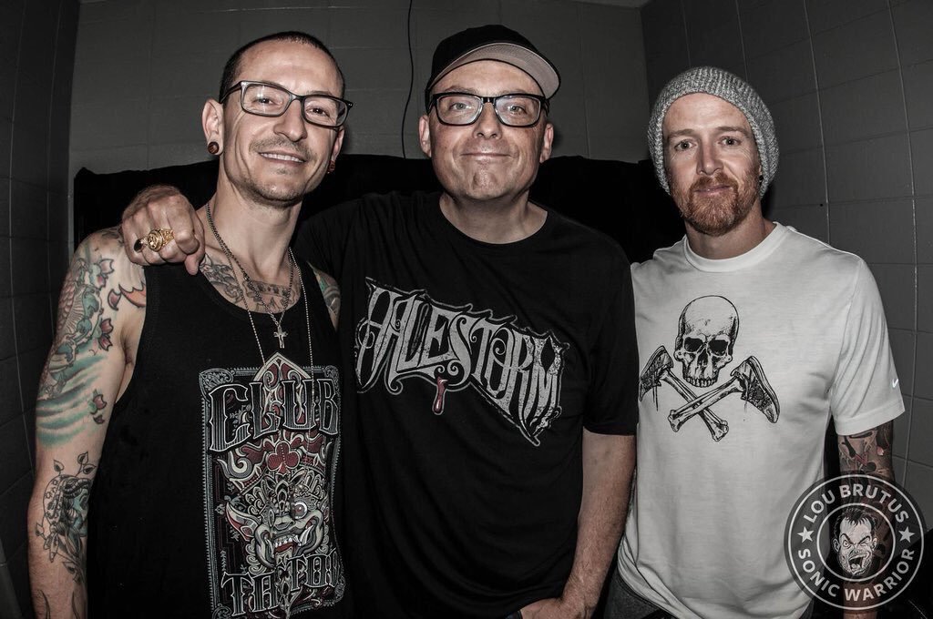 Linkin Park, photo #1096704