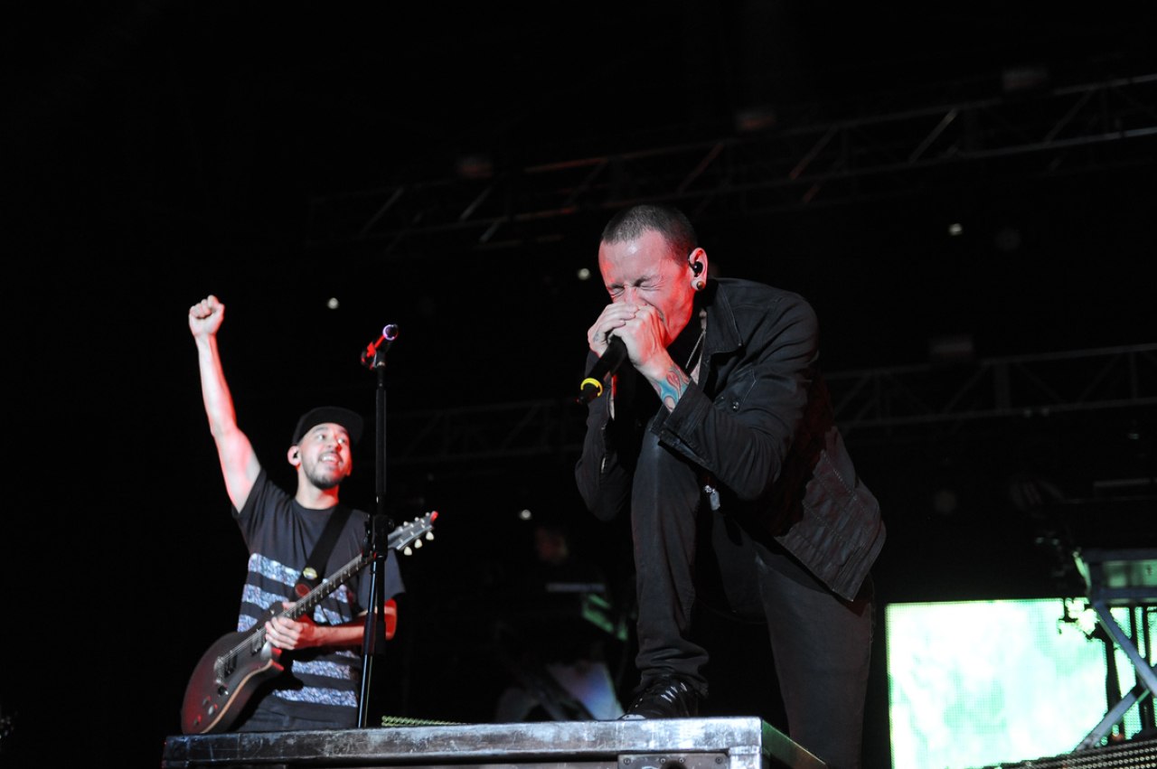 Linkin Park, photo #1096708