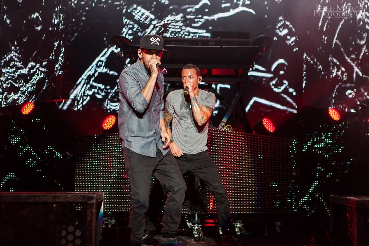 Linkin Park, photo #1044251
