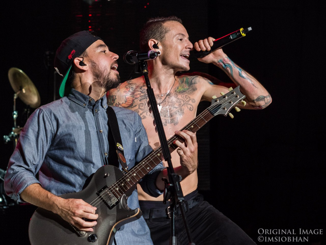 Linkin Park, photo #1042945