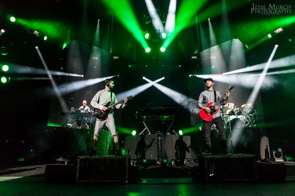 Linkin Park, photo #1045154
