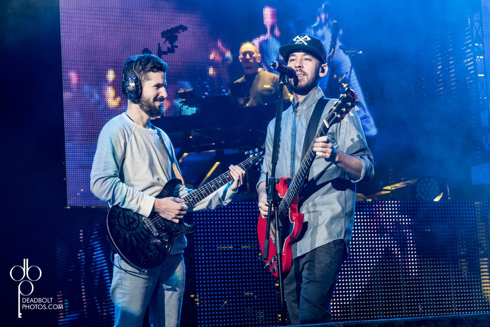 Linkin Park, photo #1045156