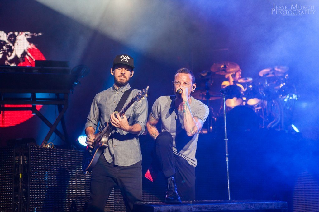 Linkin Park, photo #1042938