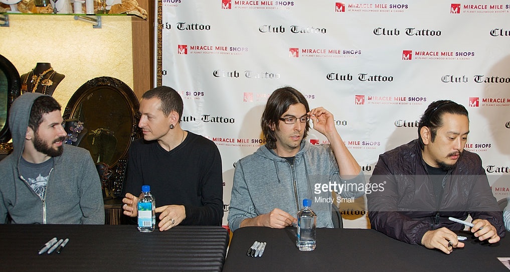 Linkin Park, photo #1019152