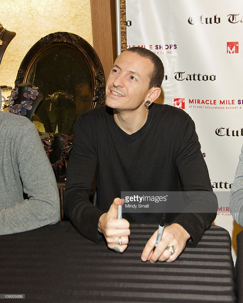 Linkin Park, photo #1019156