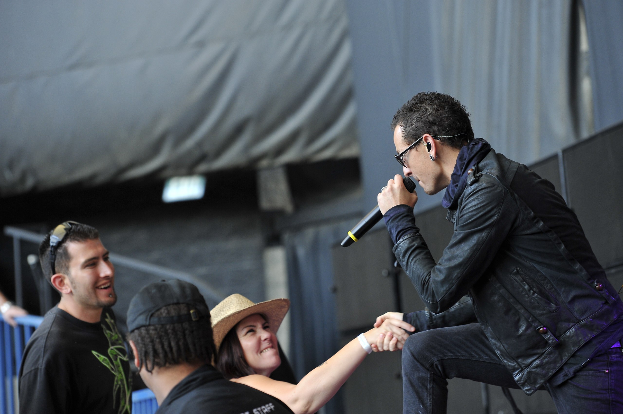 Linkin Park, photo #1106811