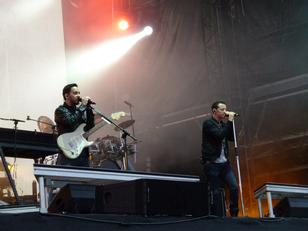 Linkin Park, photo #1054451