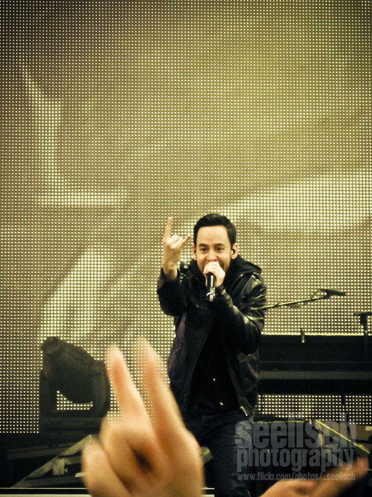 Linkin Park, photo #1054446