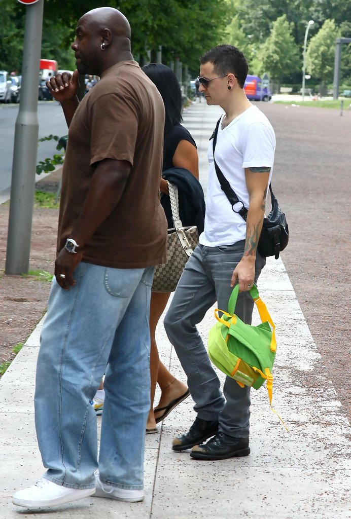 Linkin Park, photo #1026553