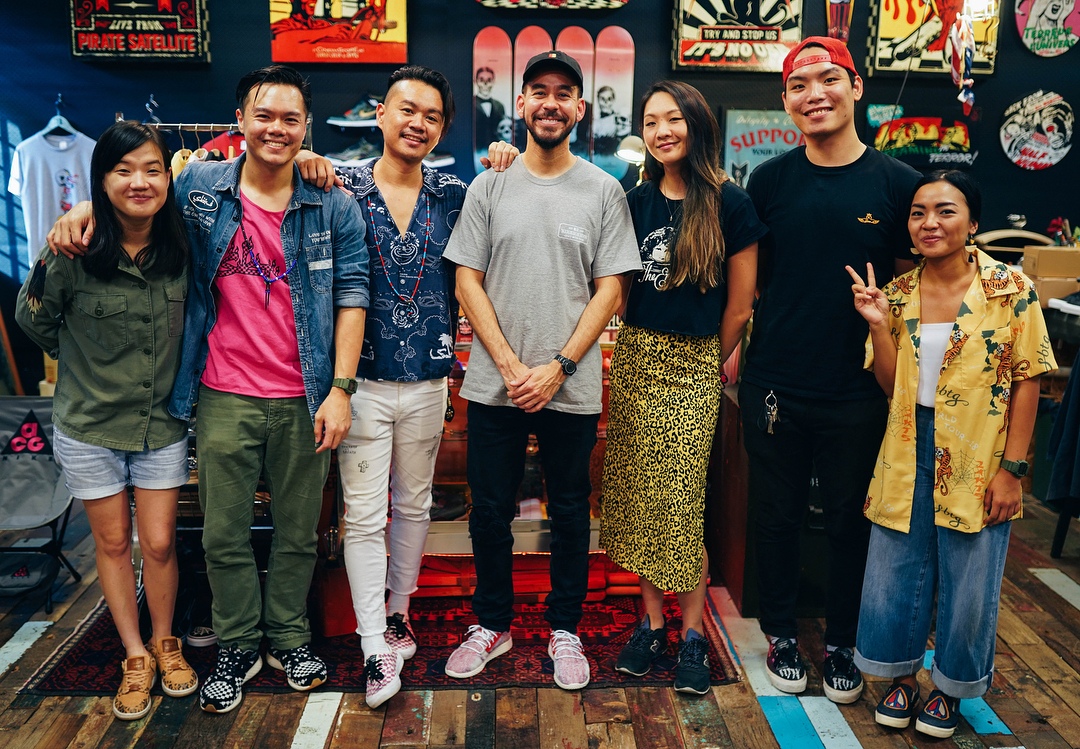 Linkin Park, photo #1095534
