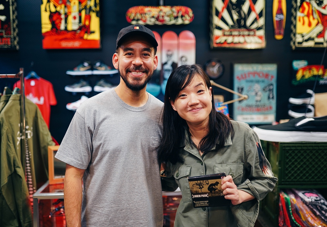 Linkin Park, photo #1095535