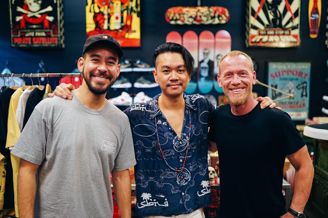Linkin Park, photo #1095540