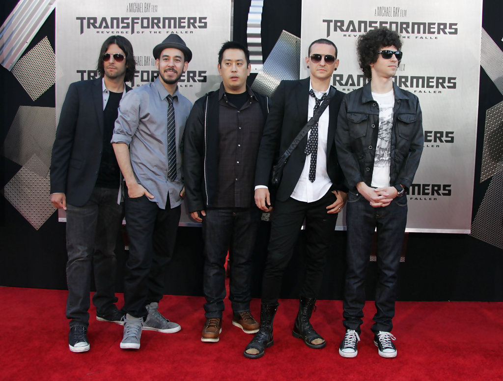 Linkin Park, photo #999312