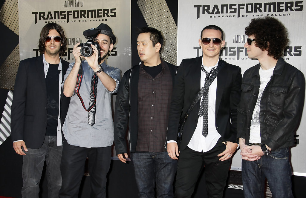 Linkin Park, photo #999316