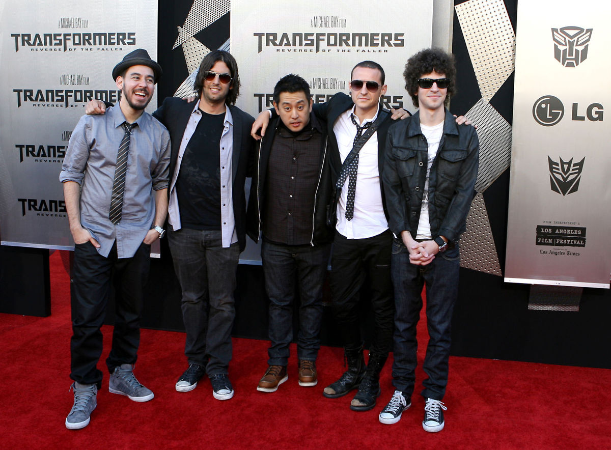 Linkin Park, photo #999313