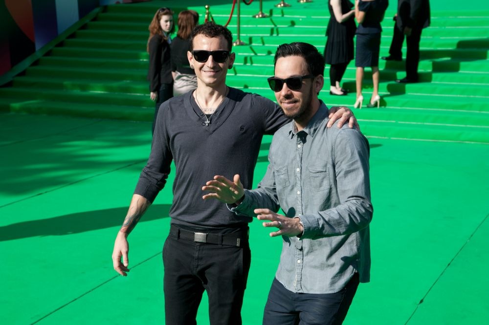 Linkin Park, photo #994971