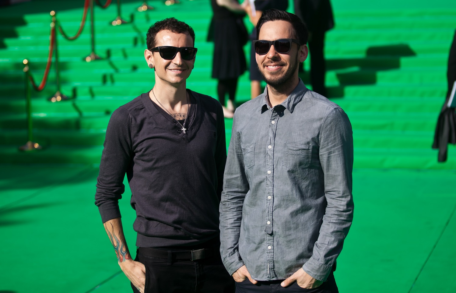 Linkin Park, photo #989424