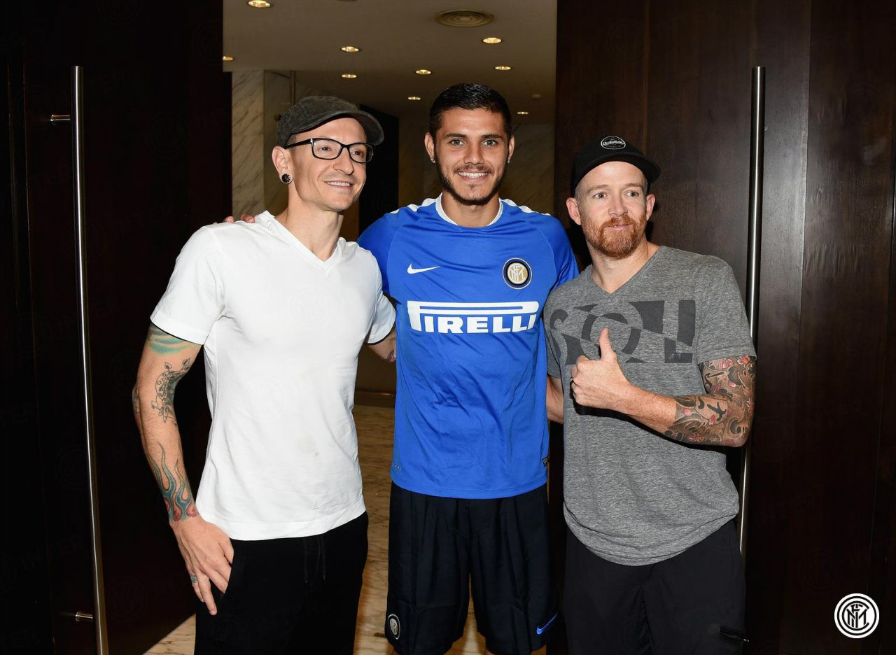 Linkin Park, photo #1076146