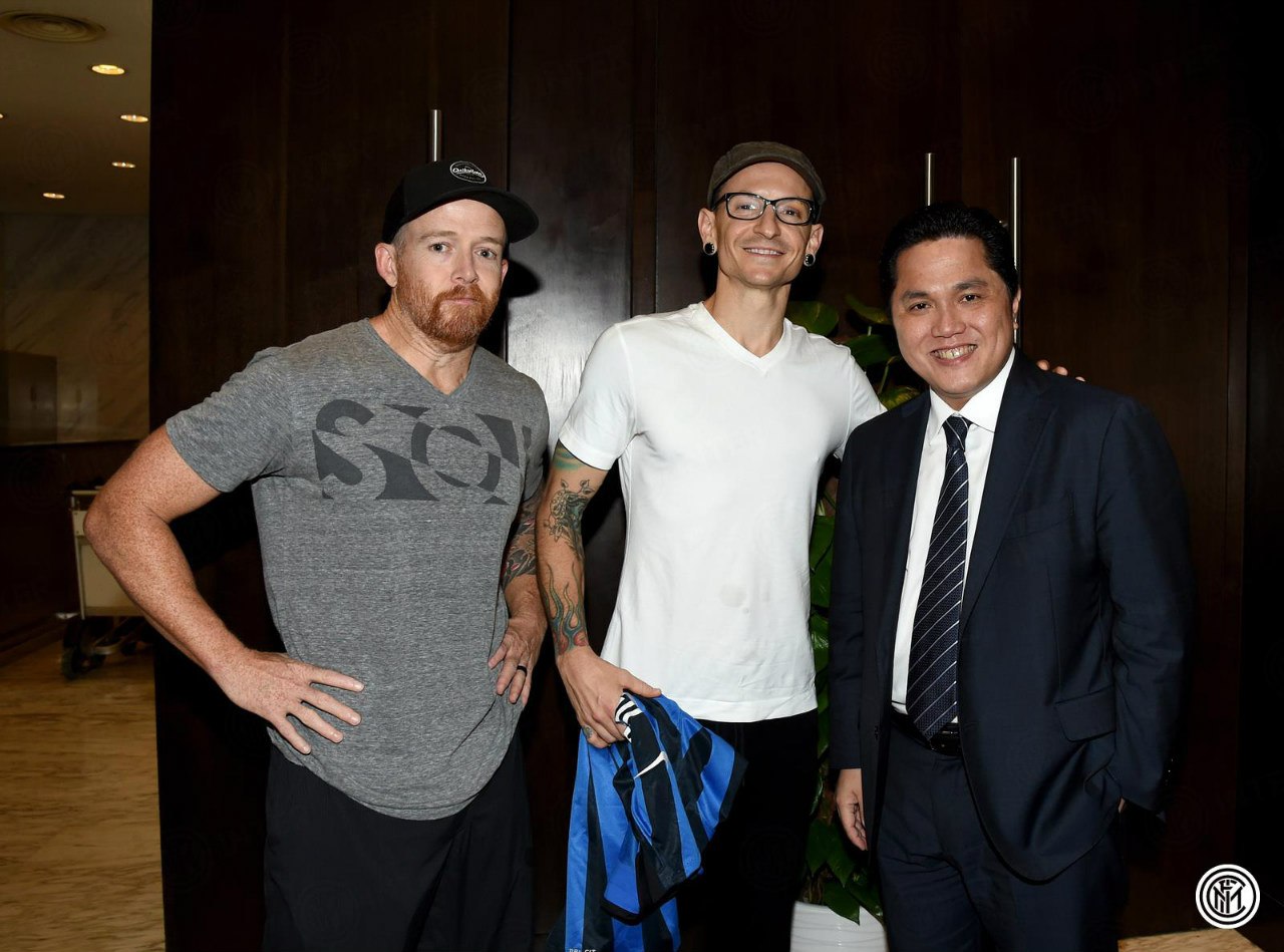 Linkin Park, photo #1076145