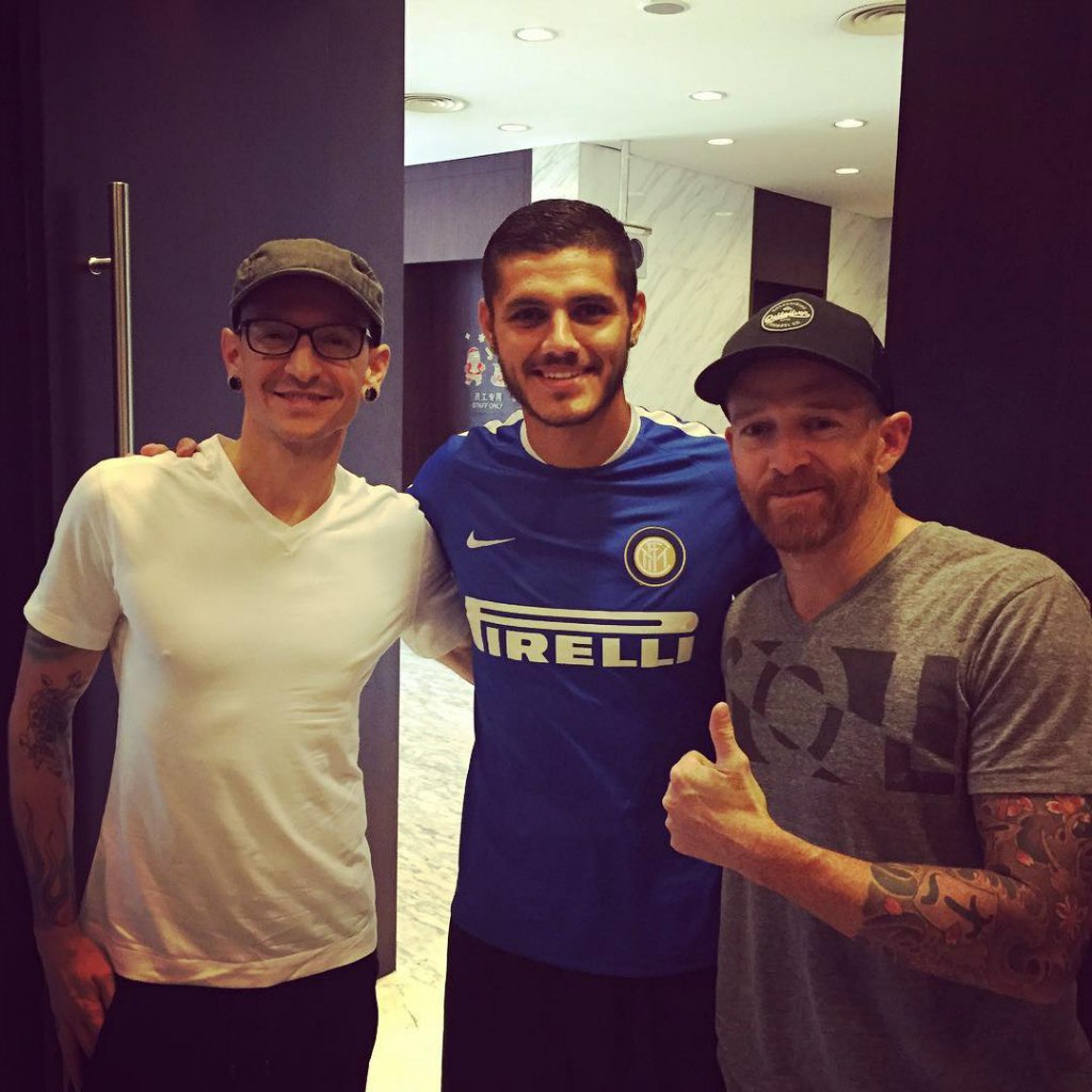 Linkin Park, photo #1076143