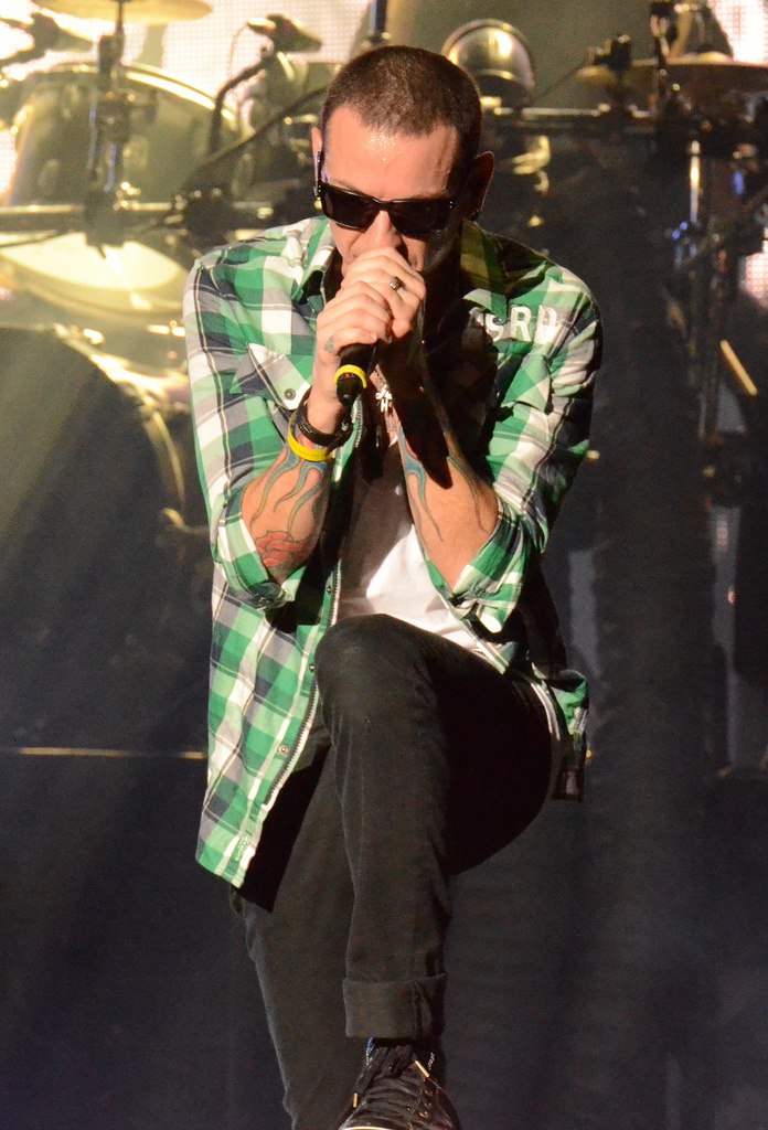 Linkin Park, photo #1051001