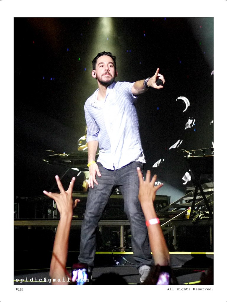 Linkin Park, photo #1051540