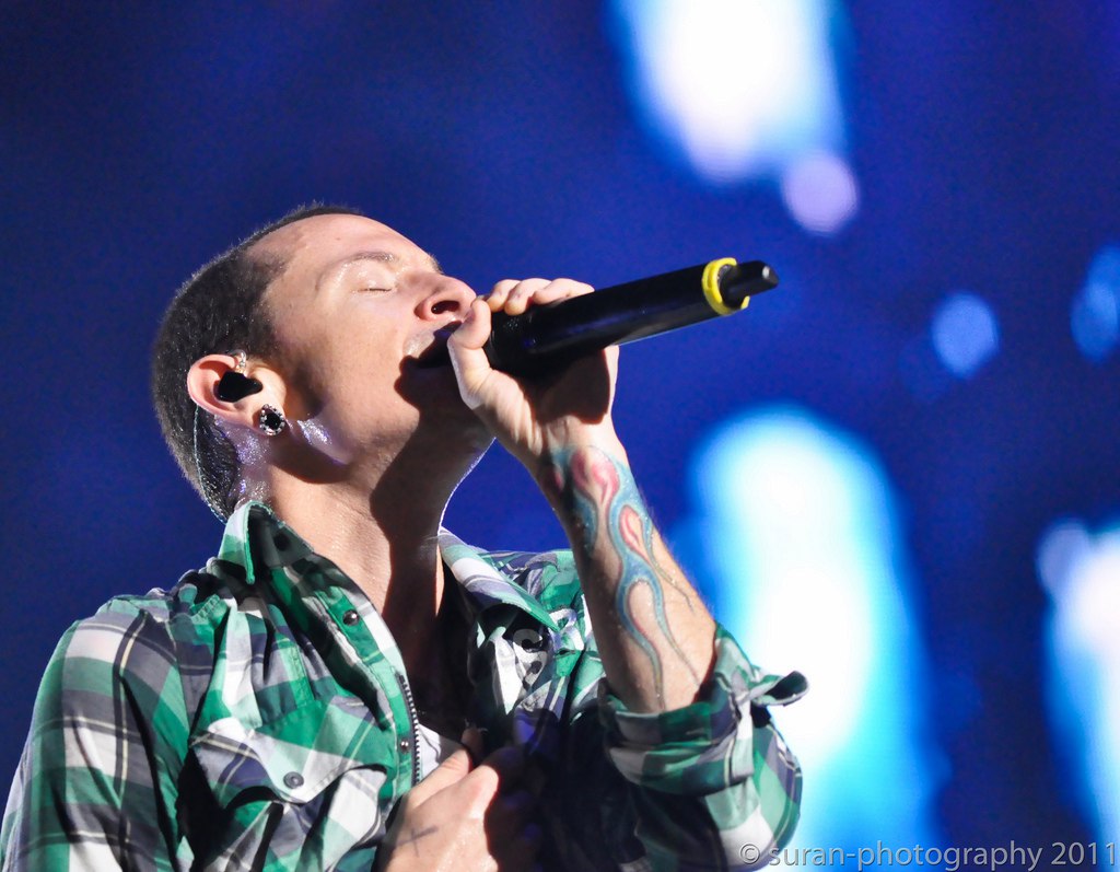 Linkin Park, photo #1052068