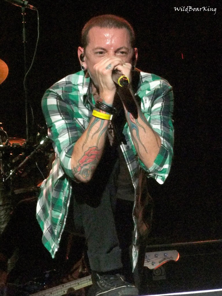 Linkin Park, photo #1051539