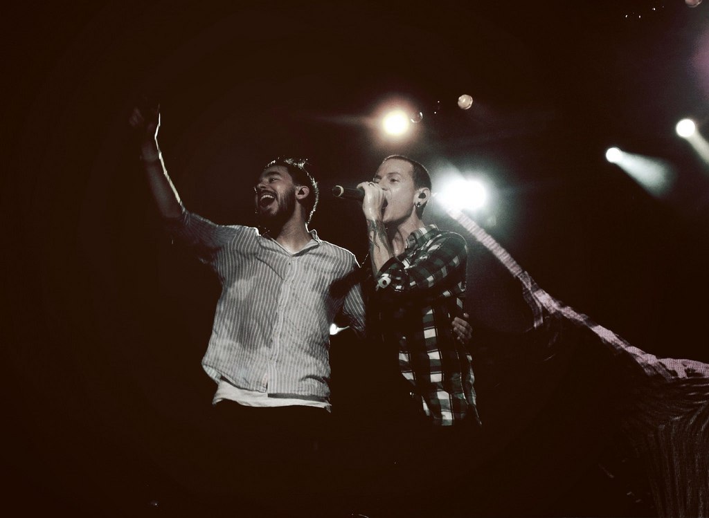 Linkin Park, photo #1052063