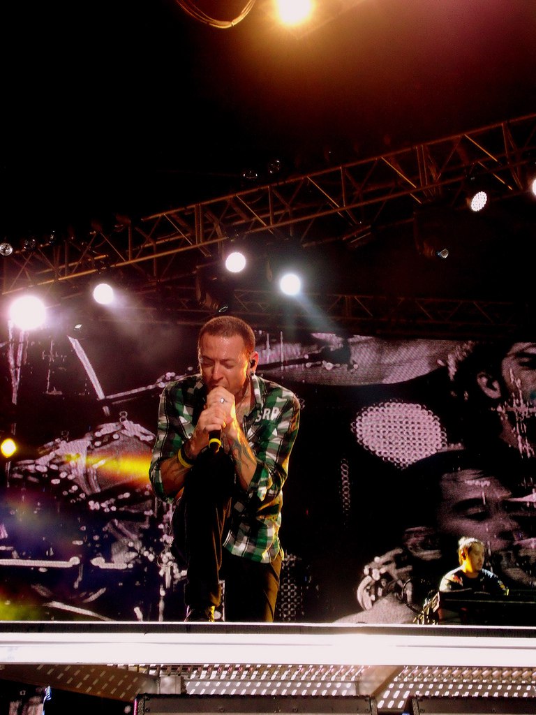 Linkin Park, photo #1053041