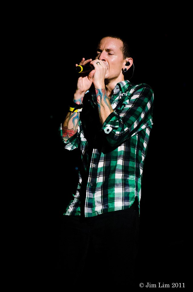 Linkin Park, photo #1051543