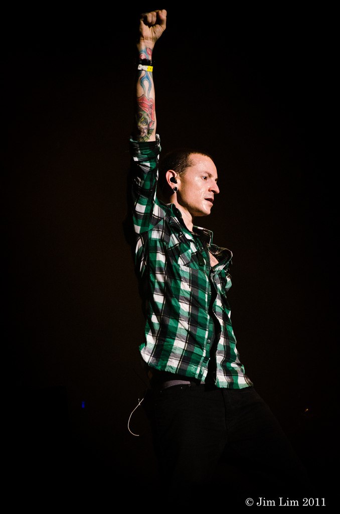 Linkin Park, photo #1052075