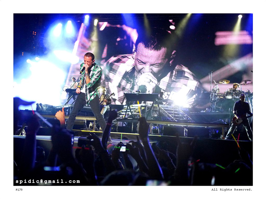 Linkin Park, photo #1052067