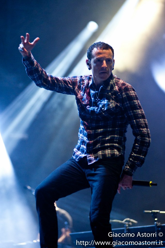 Linkin Park, photo #1036489