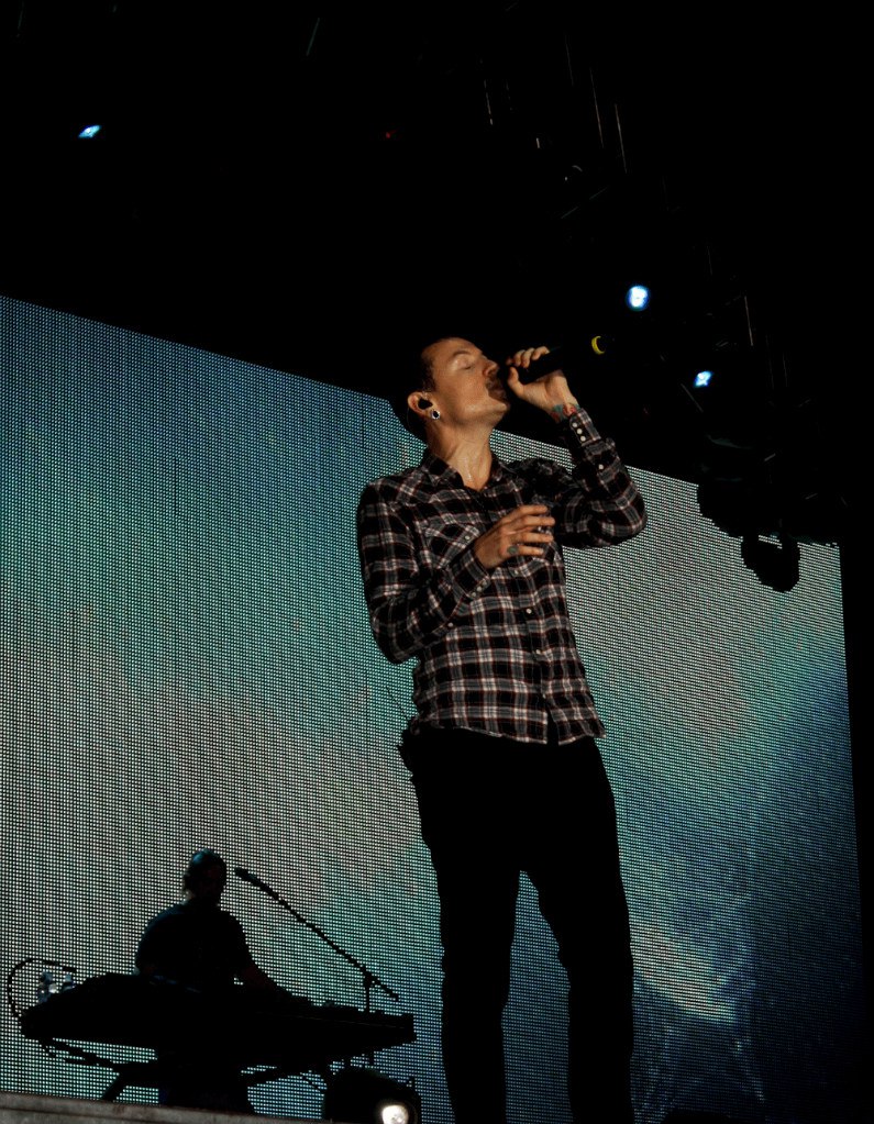 Linkin Park, photo #1036494