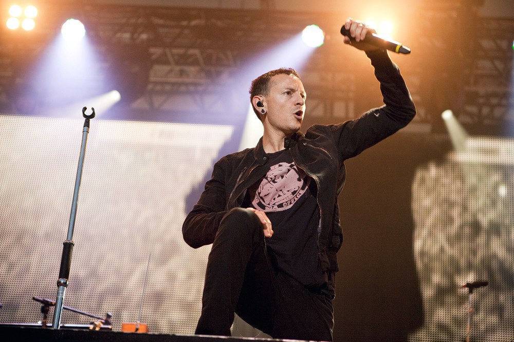 Linkin Park, photo #1037919