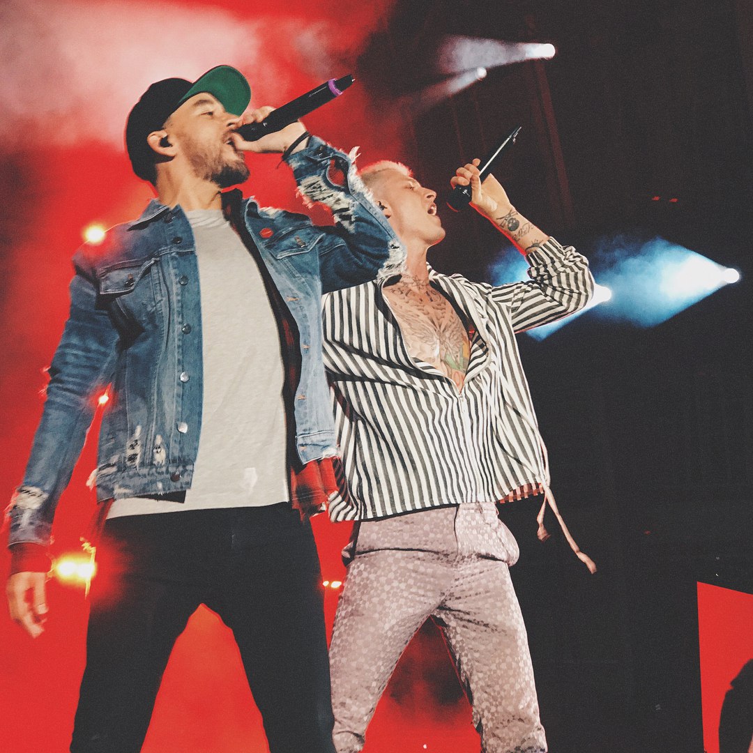 Linkin Park, photo #1007479