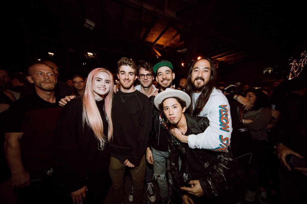 Linkin Park, photo #1009144
