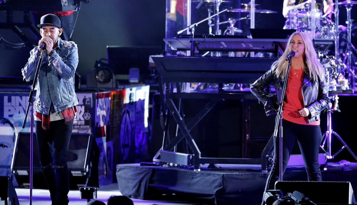 Linkin Park, photo #1007991