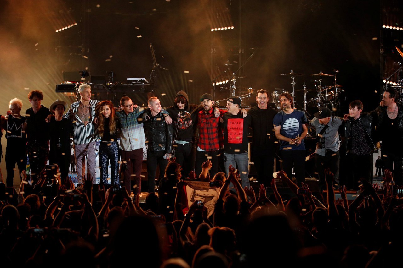Linkin Park, photo #1007985