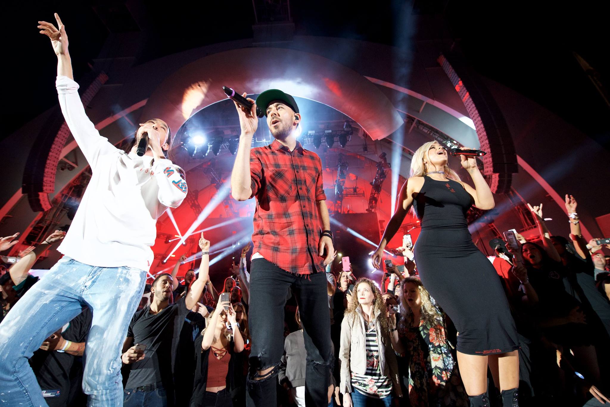 Linkin Park, photo #1009157