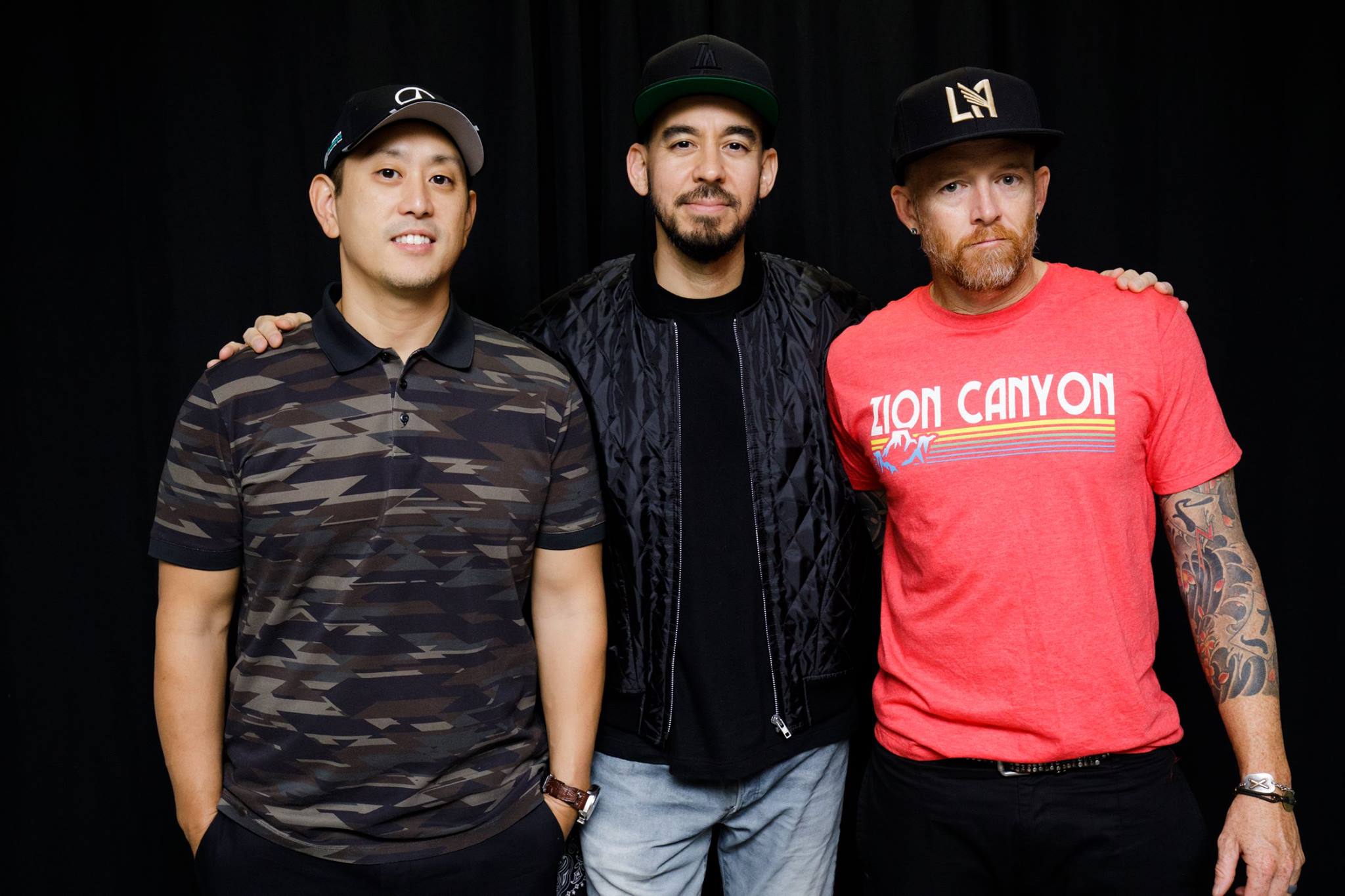 Linkin Park, photo #1009155