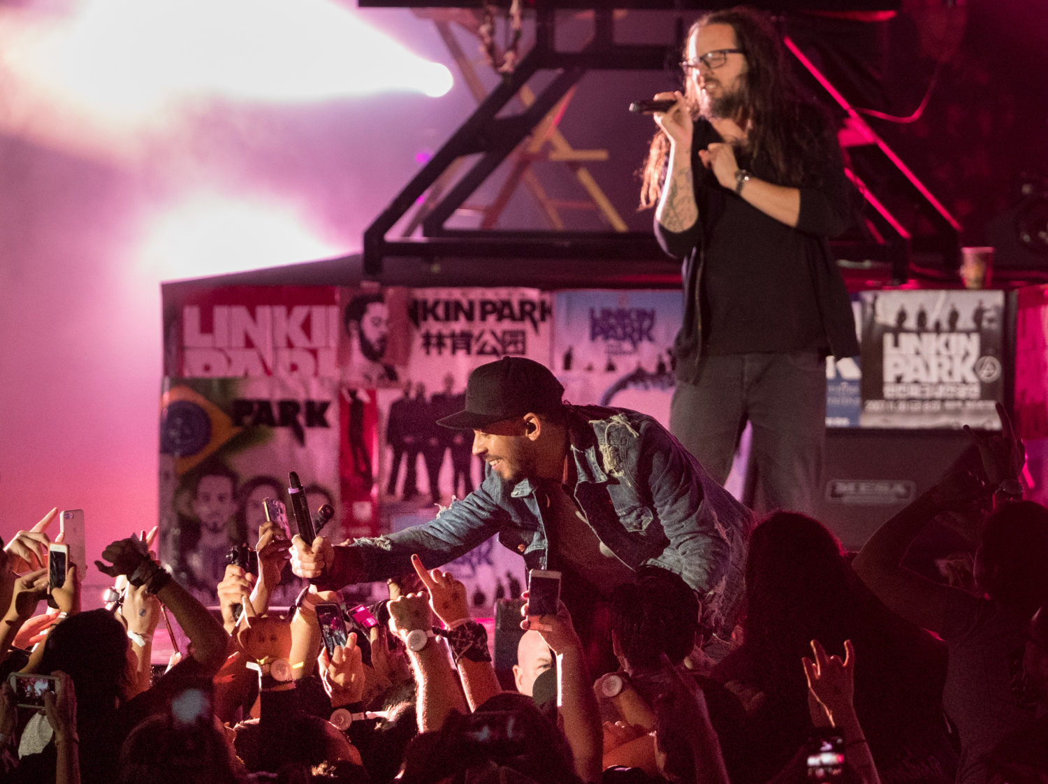 Linkin Park, photo #1010081