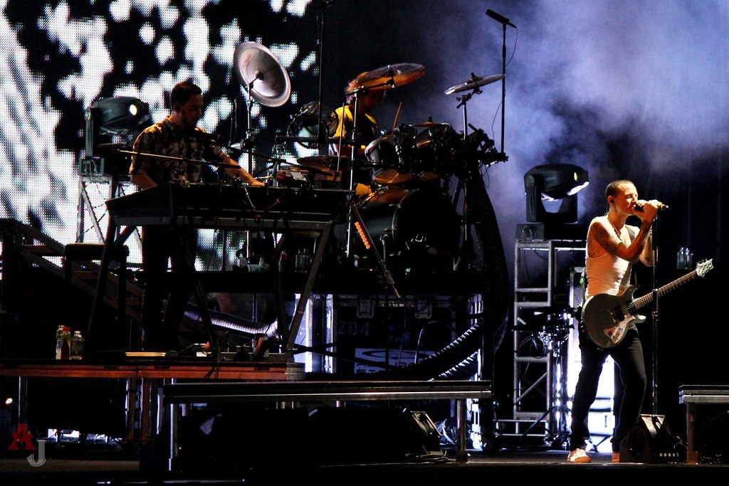 Linkin Park, photo #1036746
