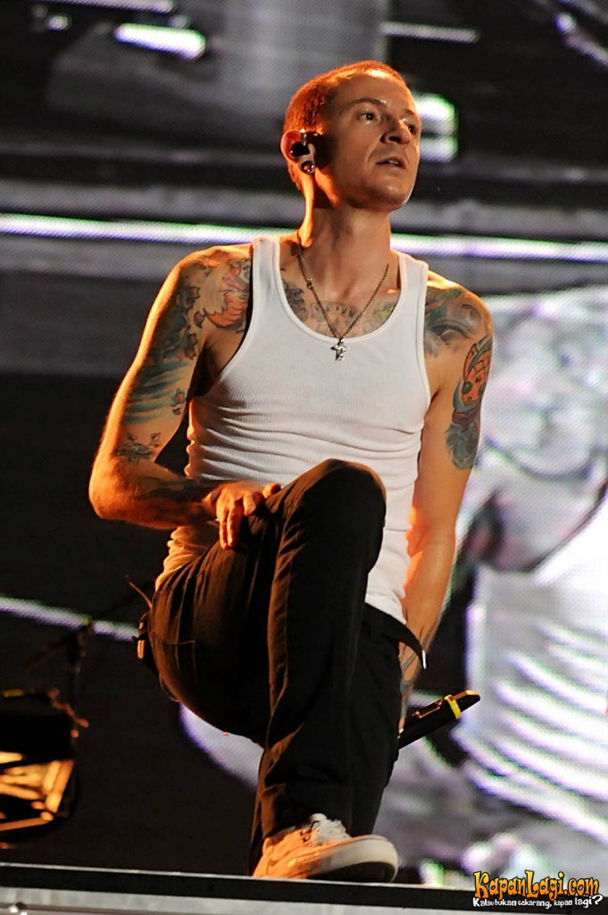 Linkin Park, photo #1036744
