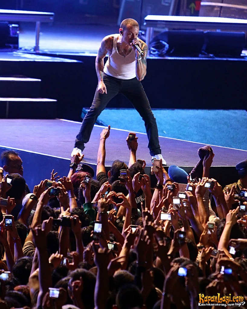 Linkin Park, photo #1036748