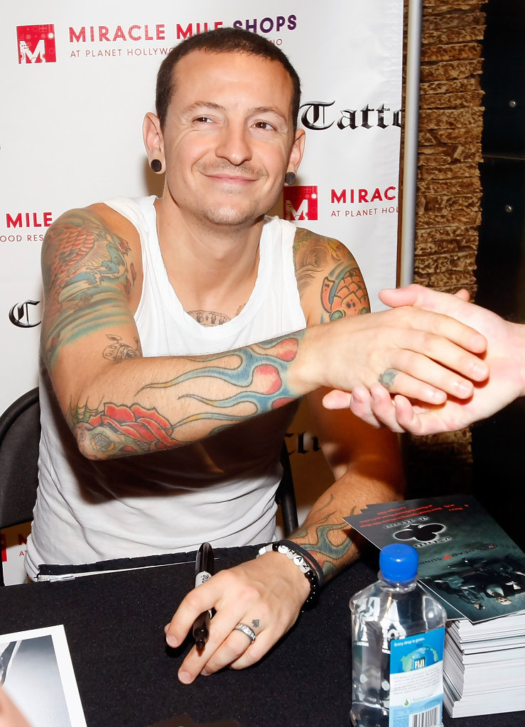 Linkin Park, photo #997860