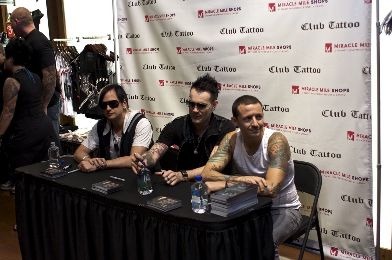 Linkin Park, photo #997853